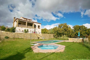 Charming Villa in Ronda with Pool, Ronda